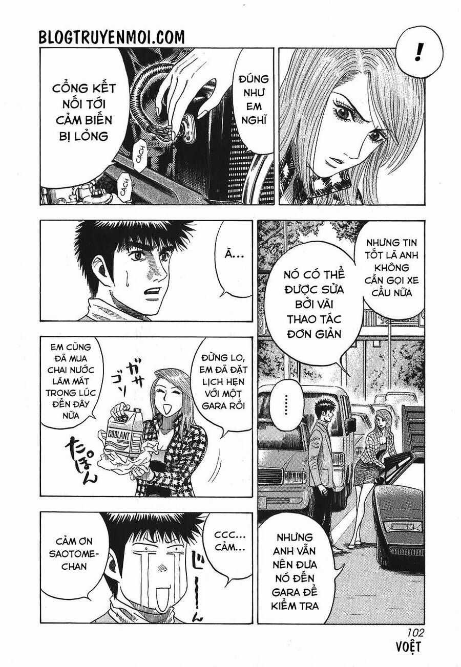 Countach - Chương 11 - Trang 15