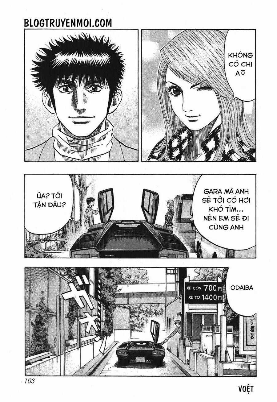 Countach - Chương 11 - Trang 16
