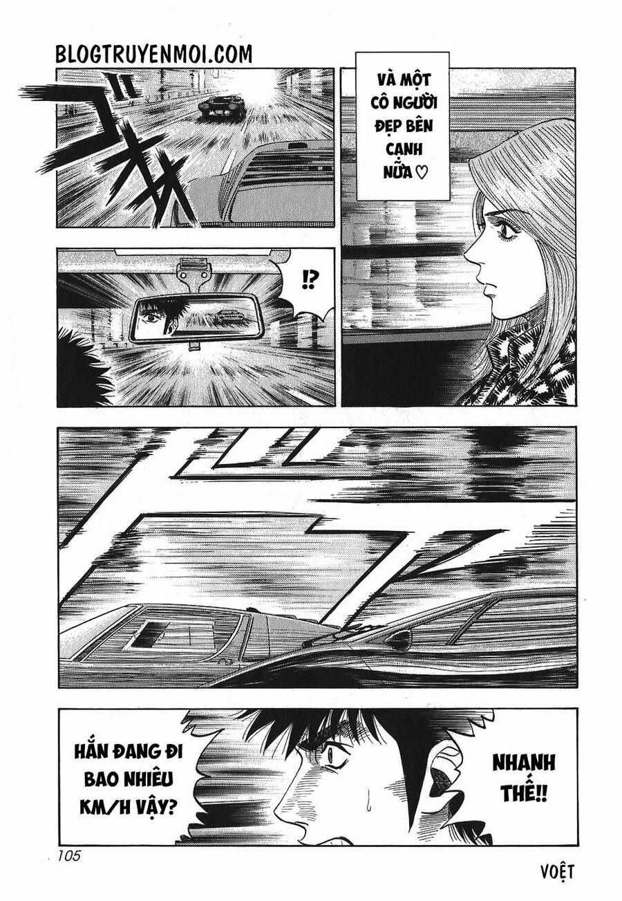 Countach - Chương 11 - Trang 18