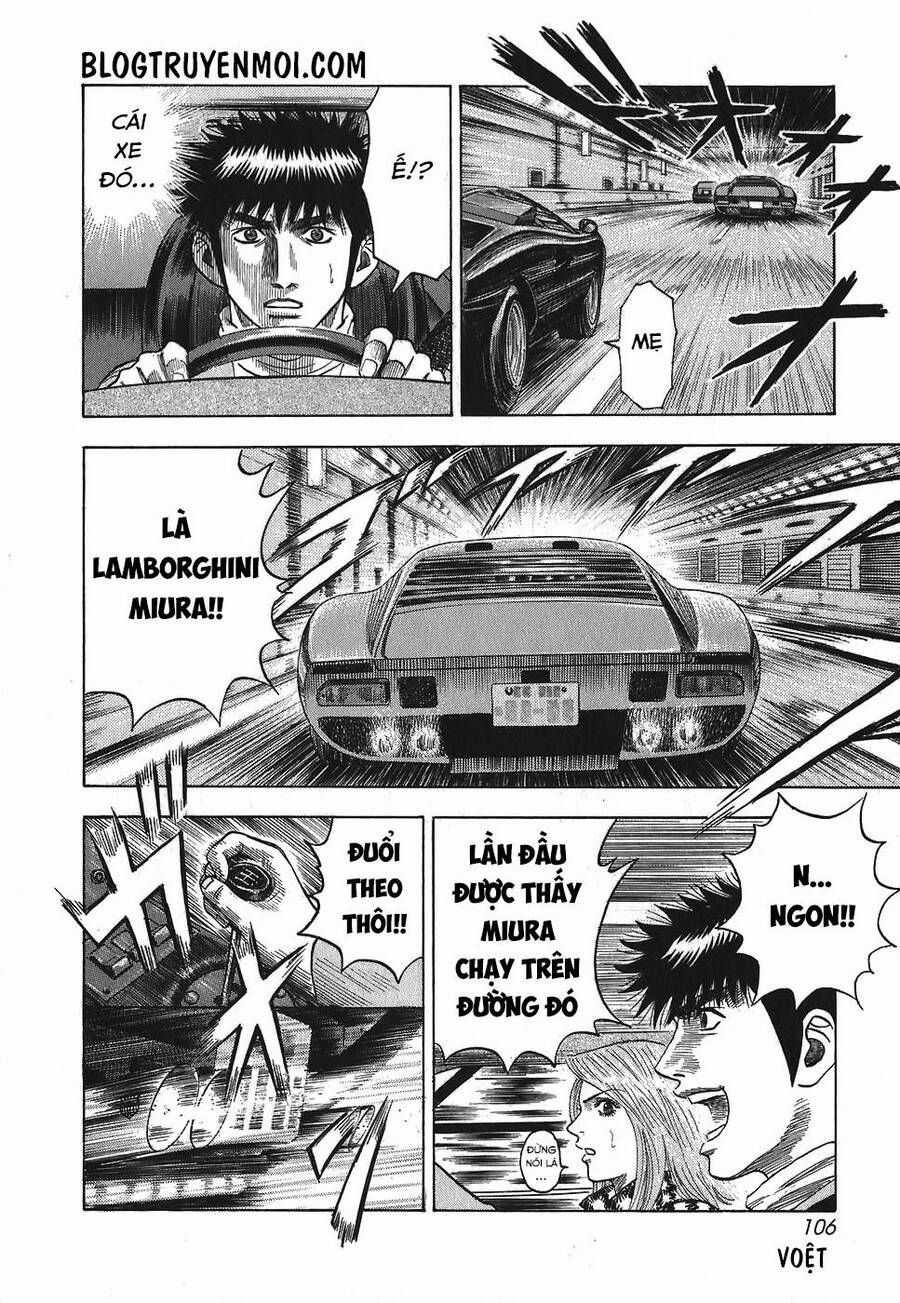 Countach - Chương 11 - Trang 19