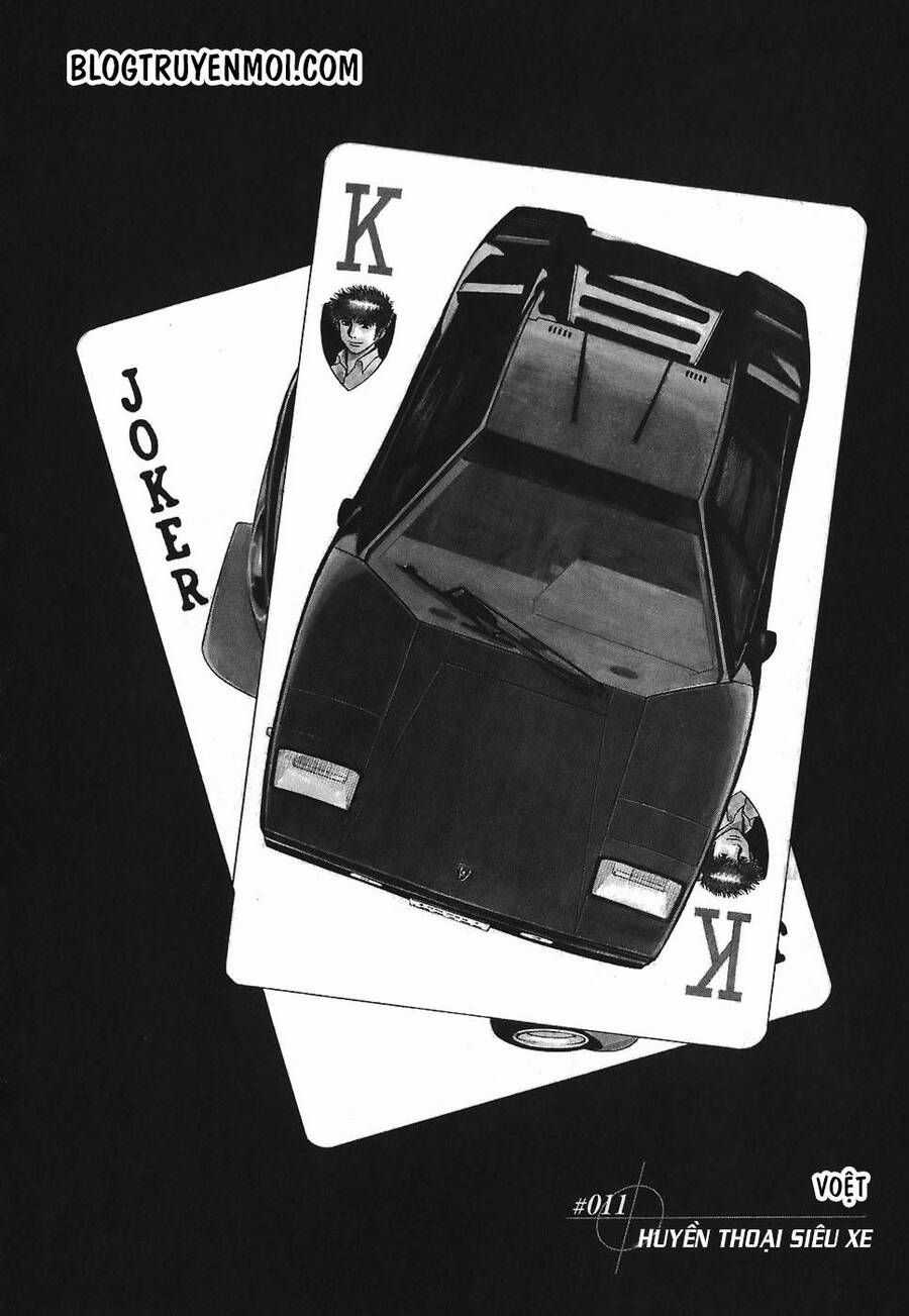 Countach - Chương 11 - Trang 3