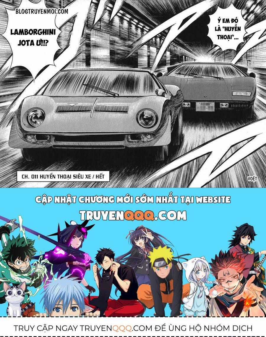 Countach - Chương 11 - Trang 21