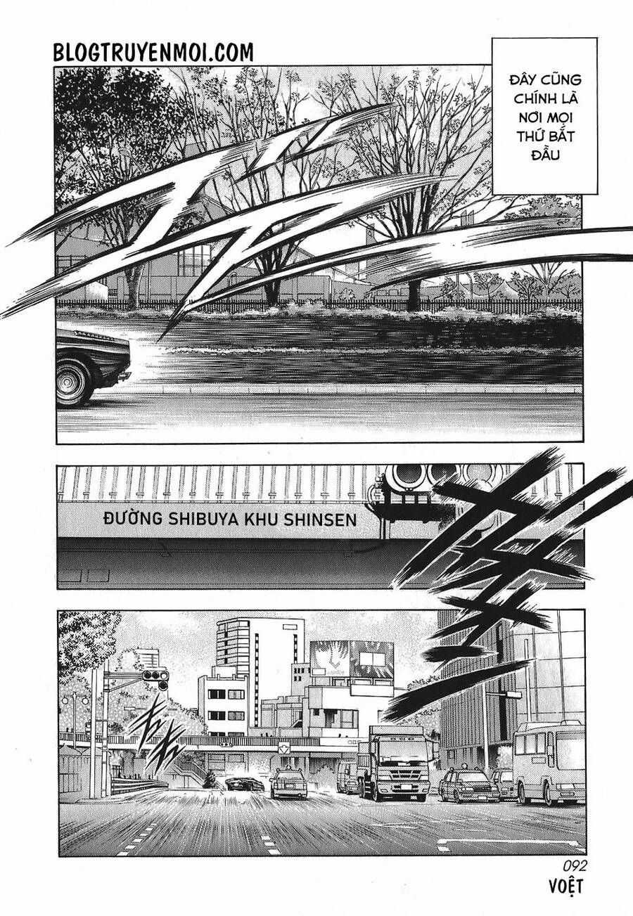 Countach - Chương 11 - Trang 5