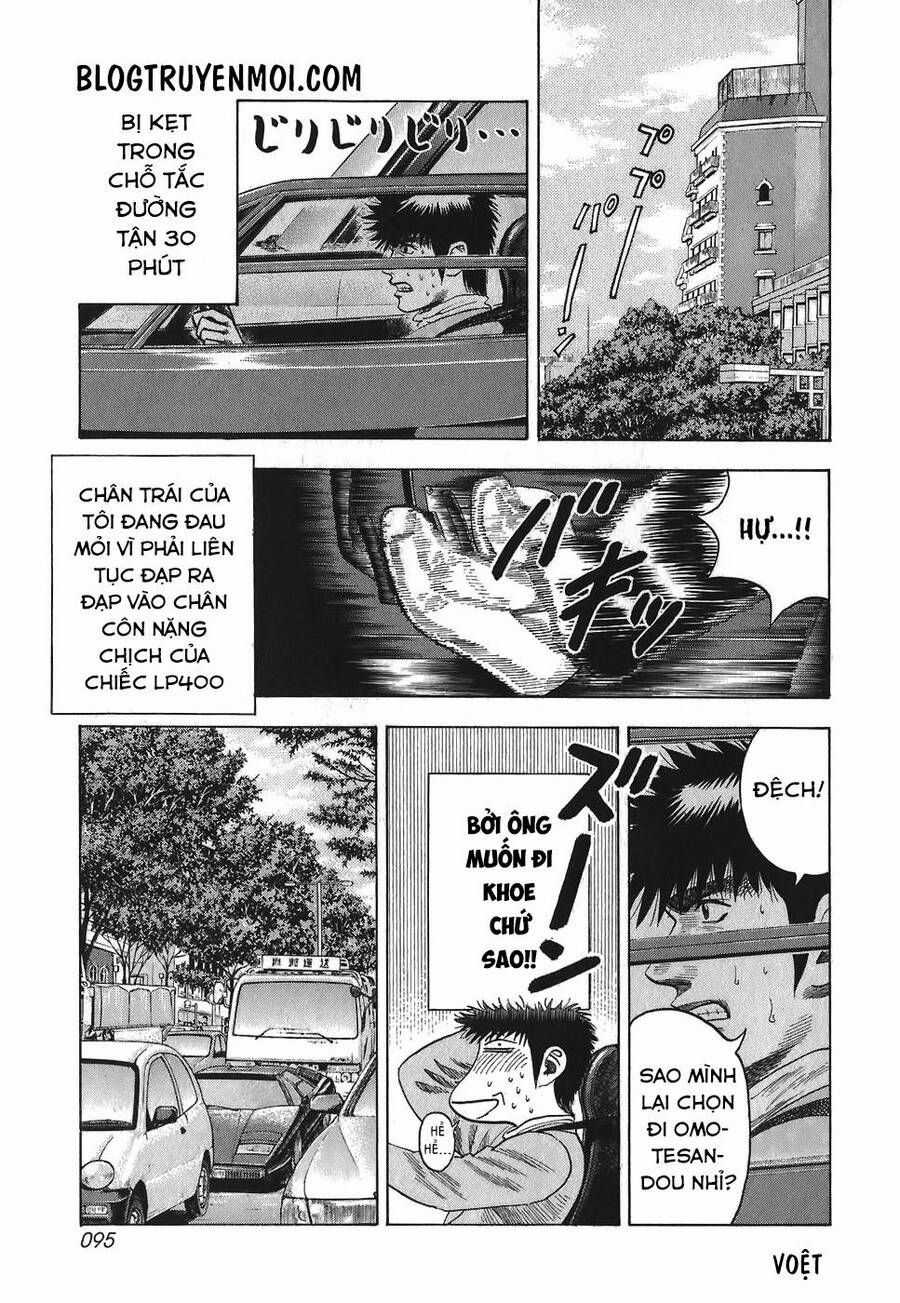 Countach - Chương 11 - Trang 8