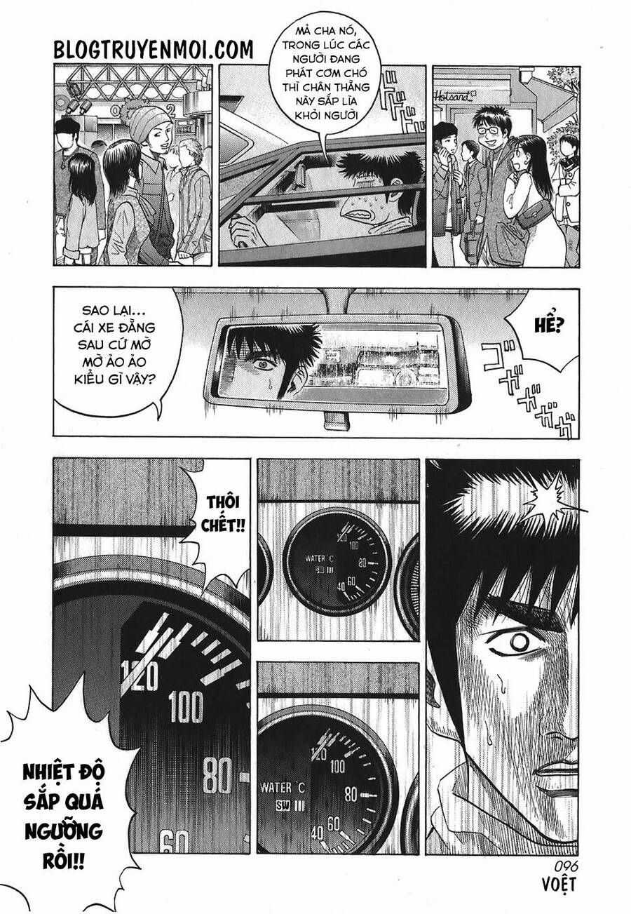 Countach - Chương 11 - Trang 9