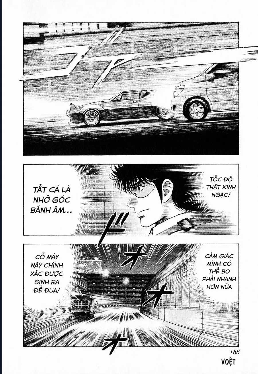 Countach - Chương 110 - Trang 11