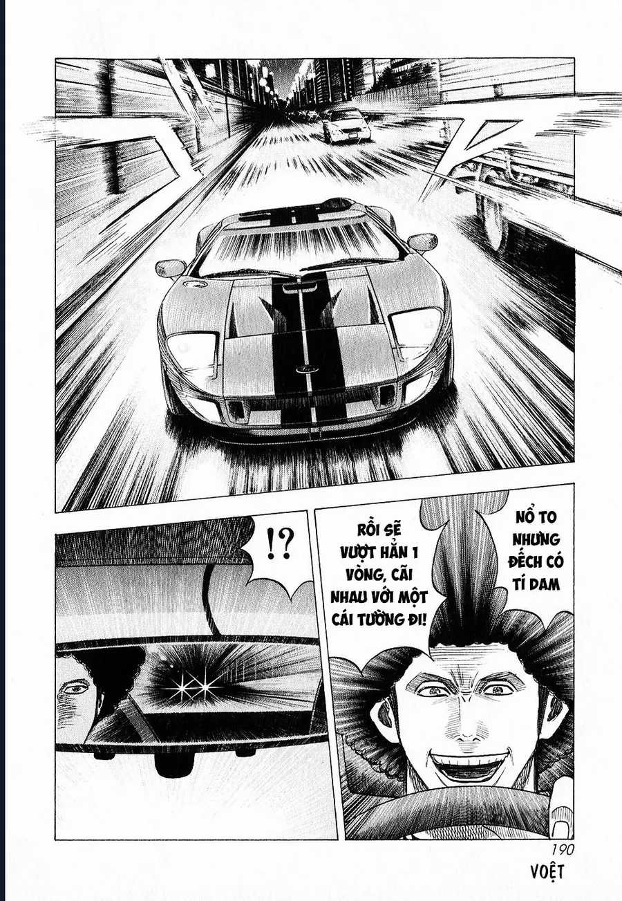 Countach - Chương 110 - Trang 13