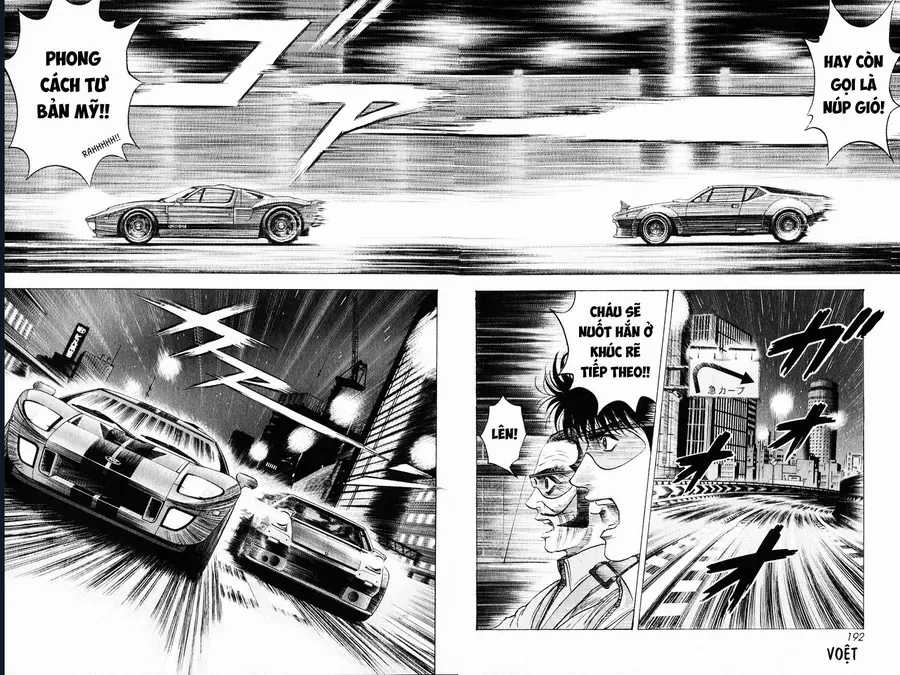 Countach - Chương 110 - Trang 15