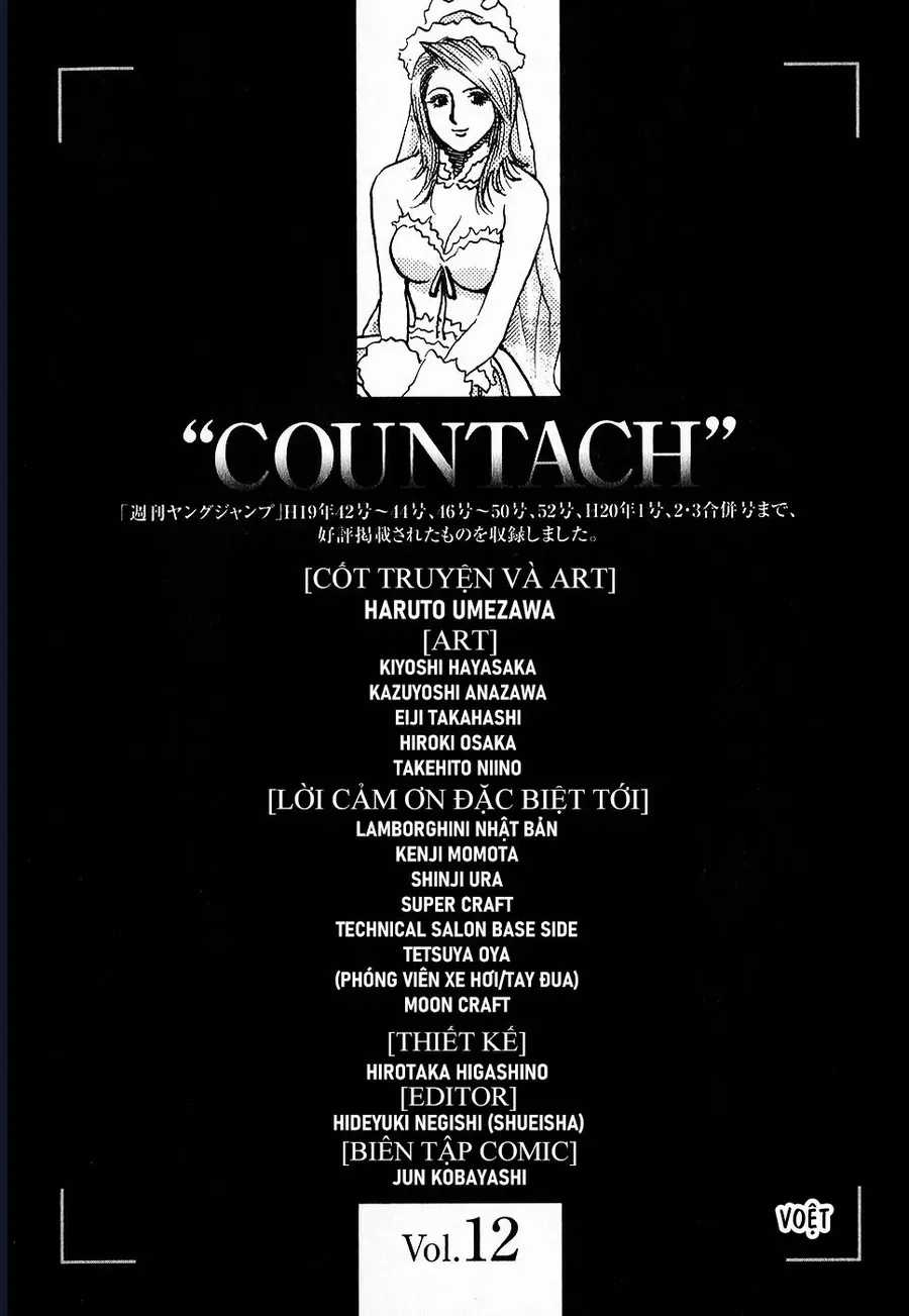 Countach - Chương 110 - Trang 17