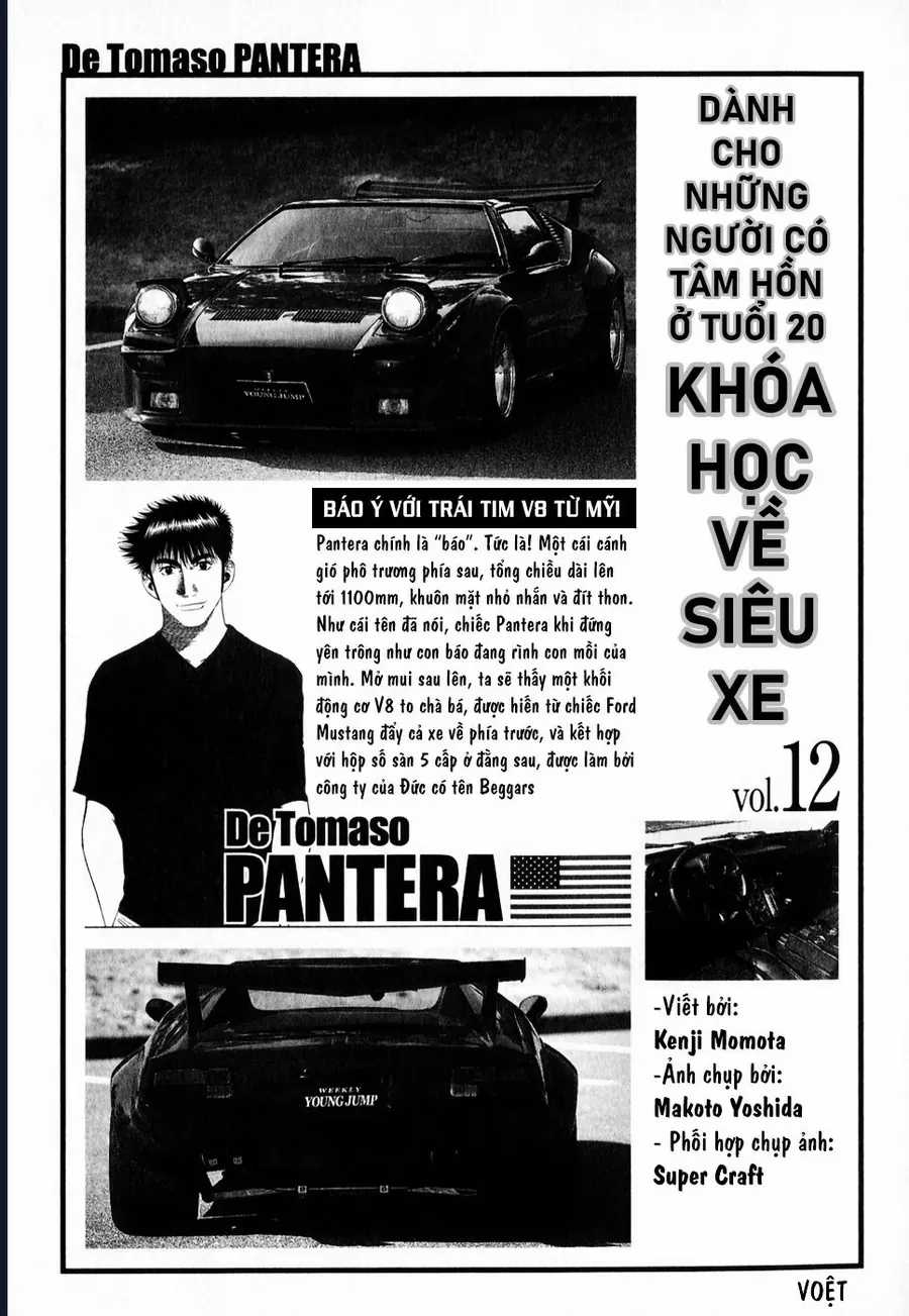 Countach - Chương 110 - Trang 18