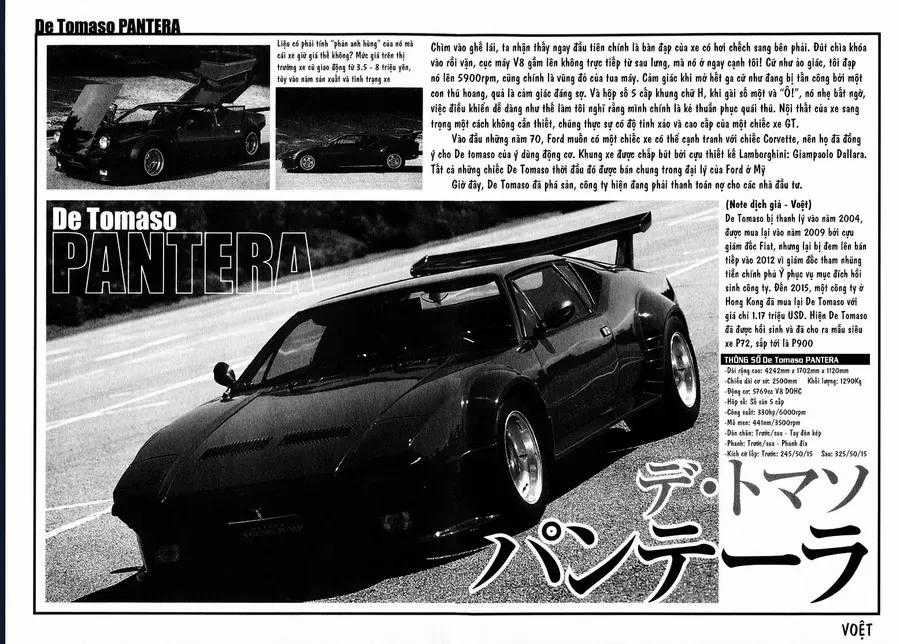 Countach - Chương 110 - Trang 19