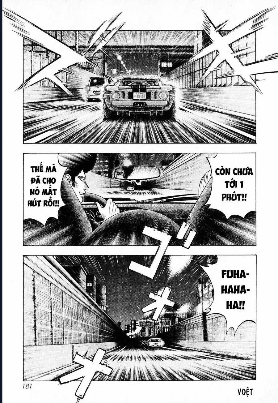 Countach - Chương 110 - Trang 5