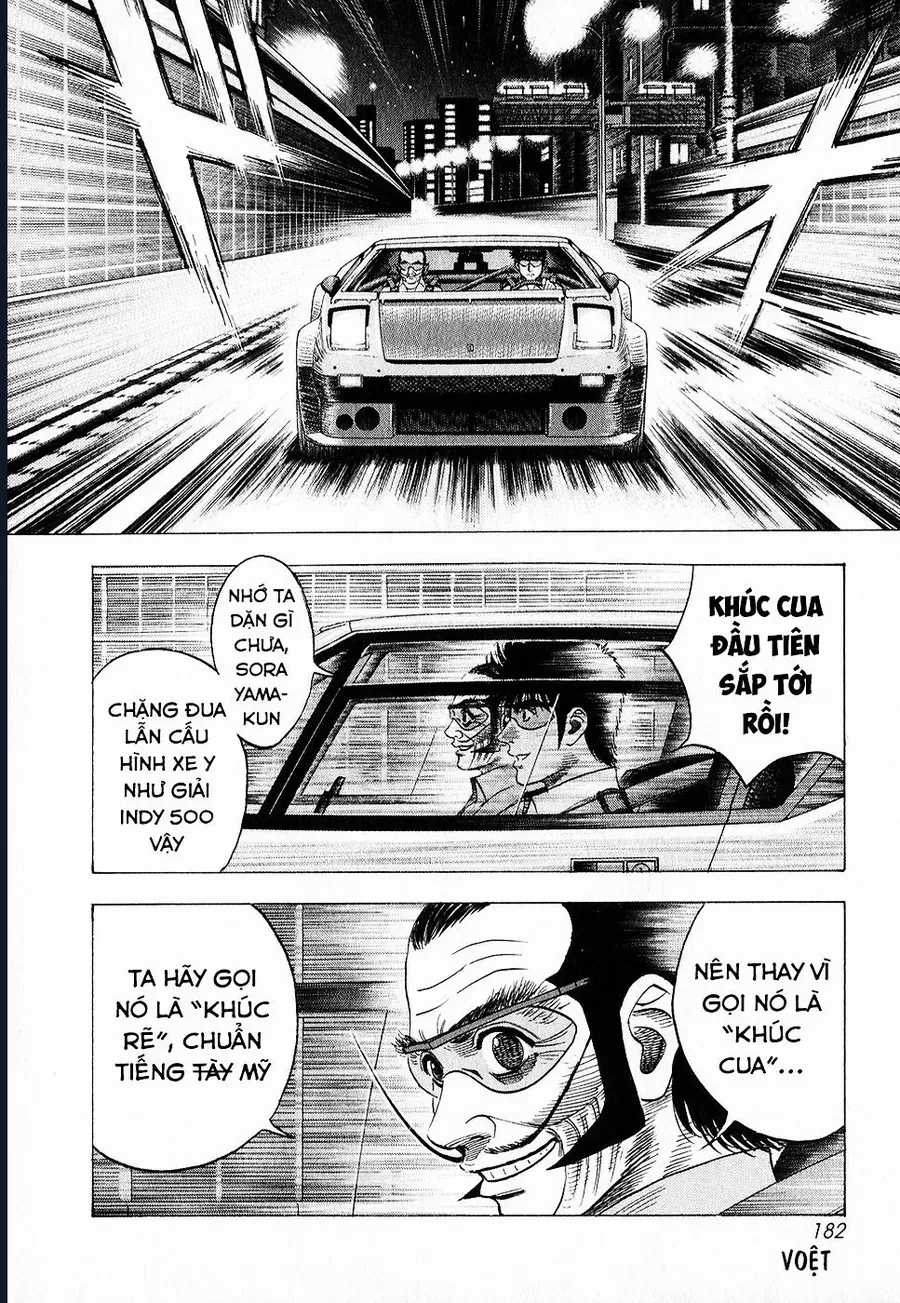Countach - Chương 110 - Trang 6
