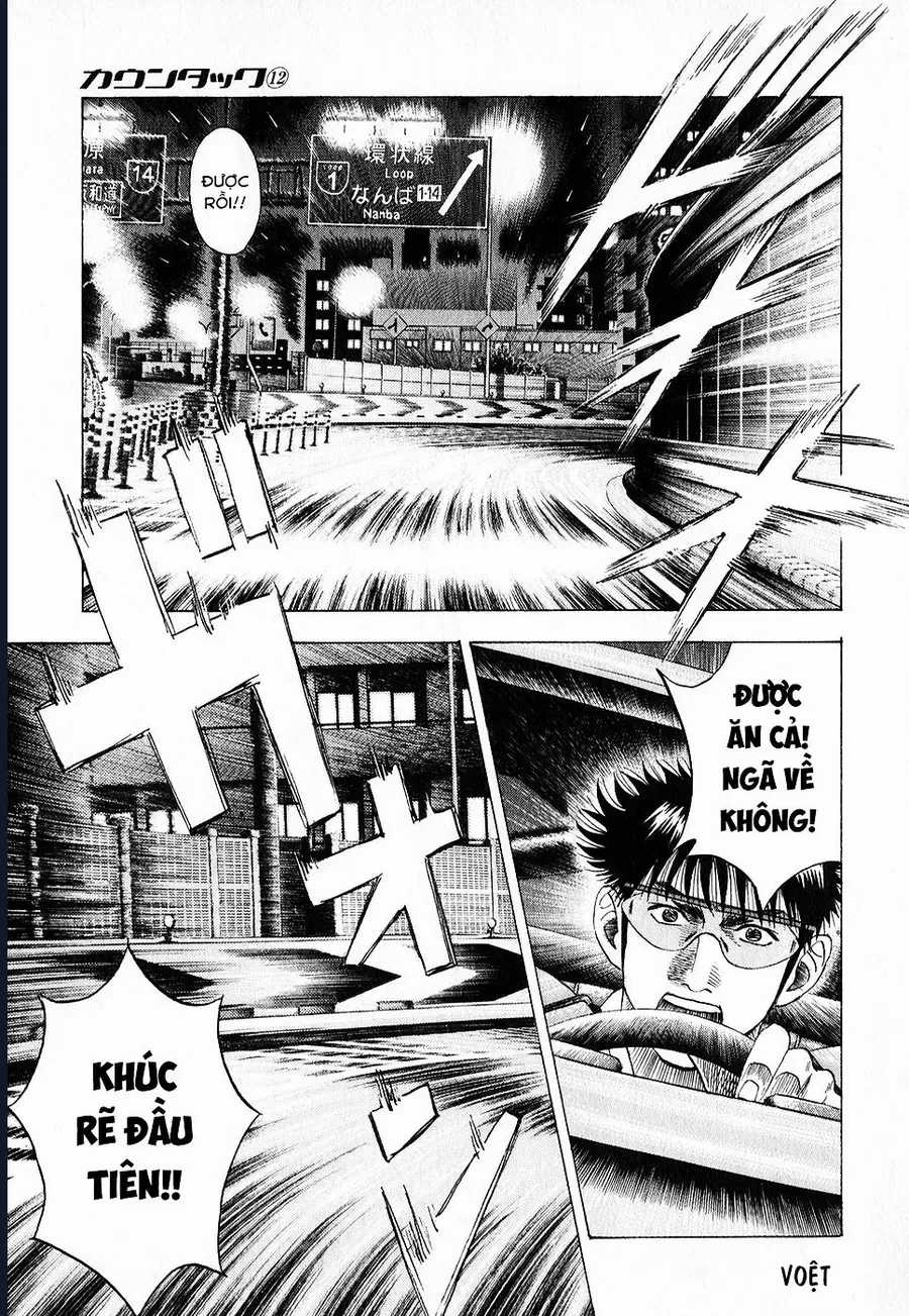 Countach - Chương 110 - Trang 7