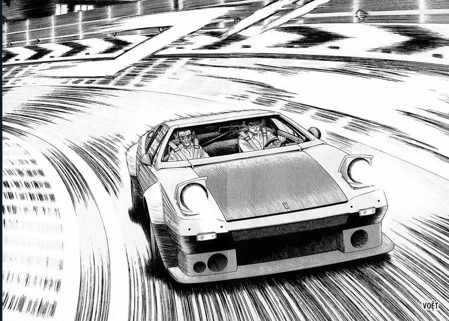 Countach - Chương 110 - Trang 8