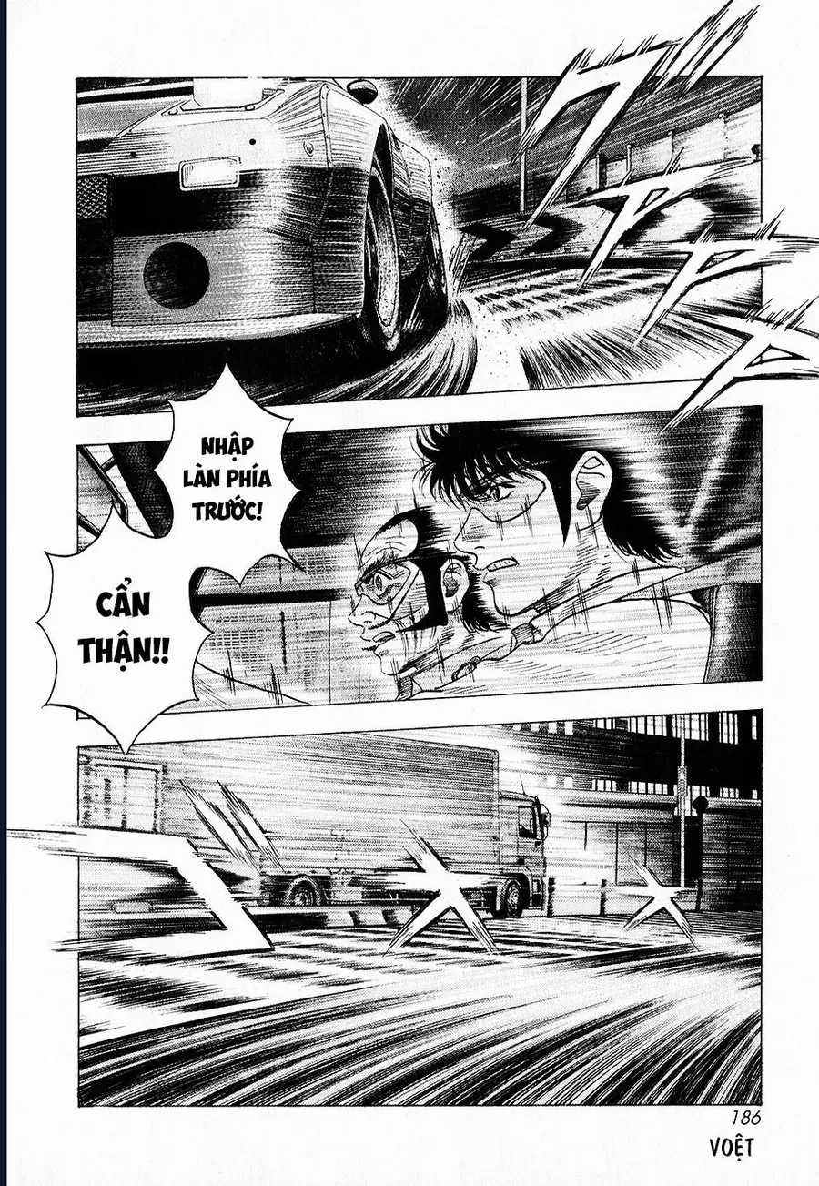 Countach - Chương 110 - Trang 9