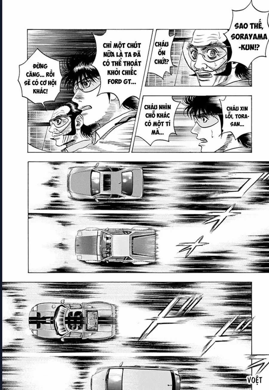 Countach - Chương 111 - Trang 12