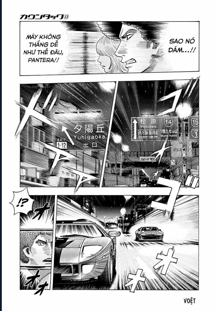 Countach - Chương 111 - Trang 13
