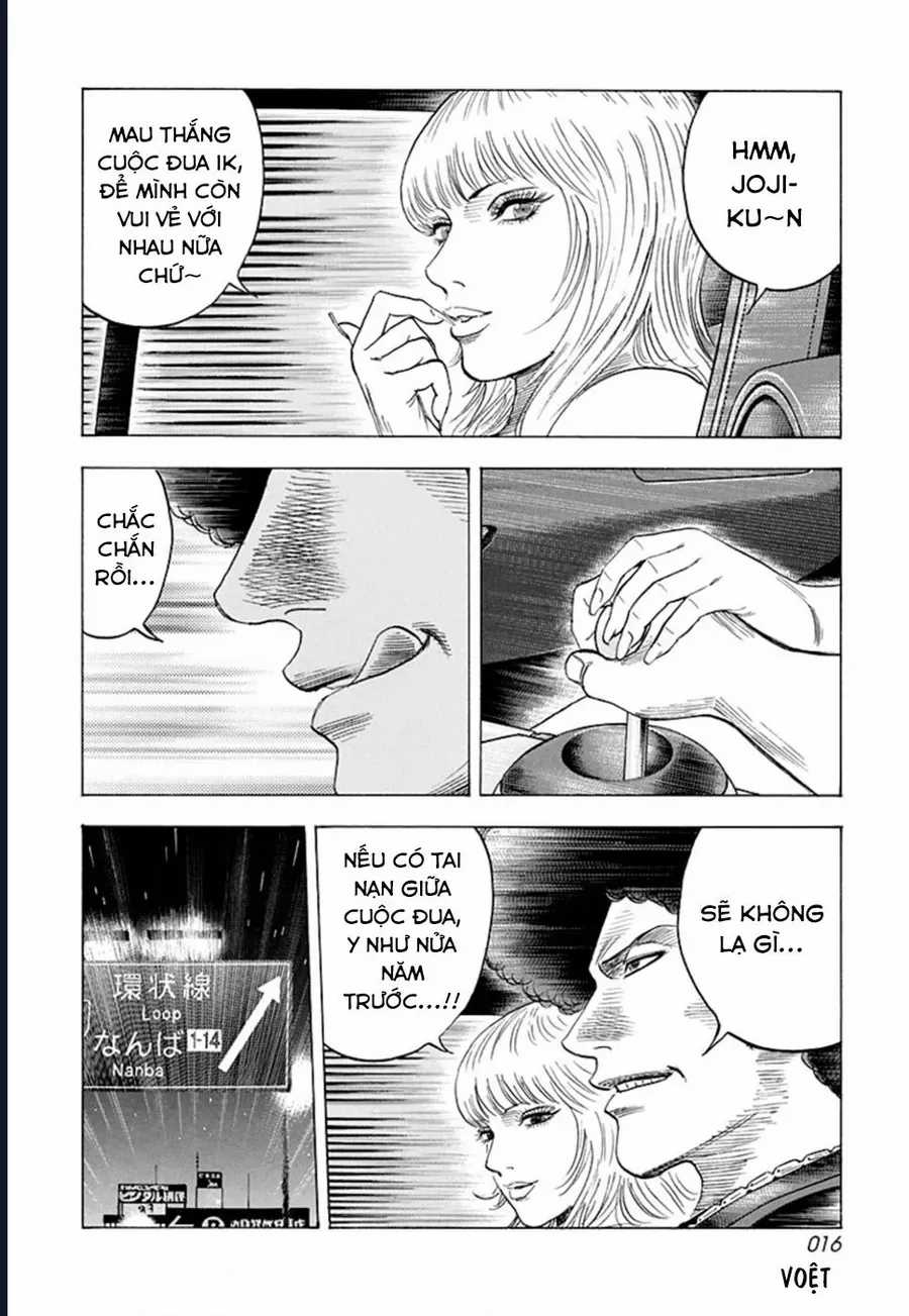 Countach - Chương 111 - Trang 14