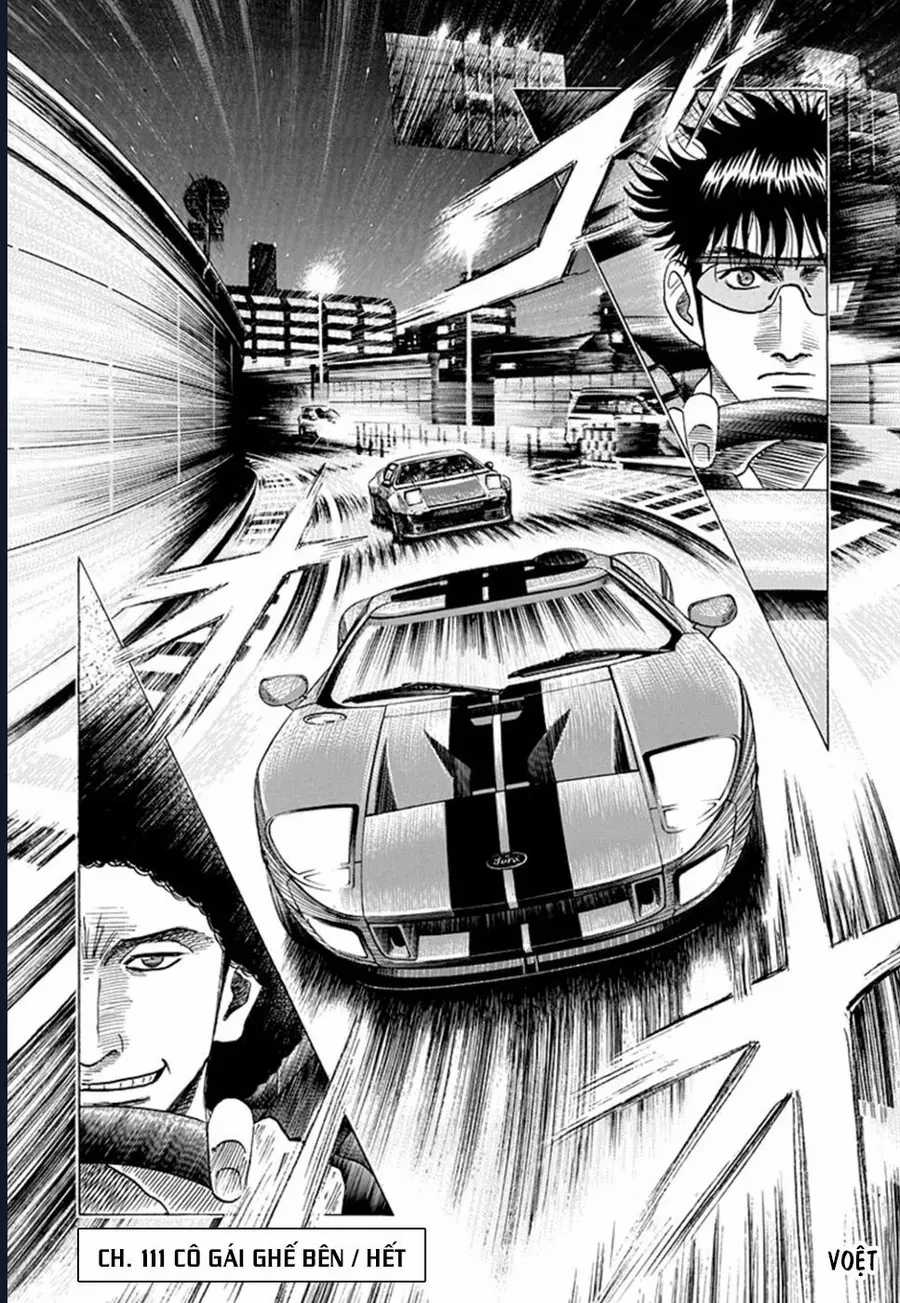 Countach - Chương 111 - Trang 15