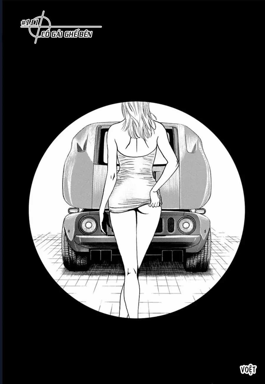 Countach - Chương 111 - Trang 4