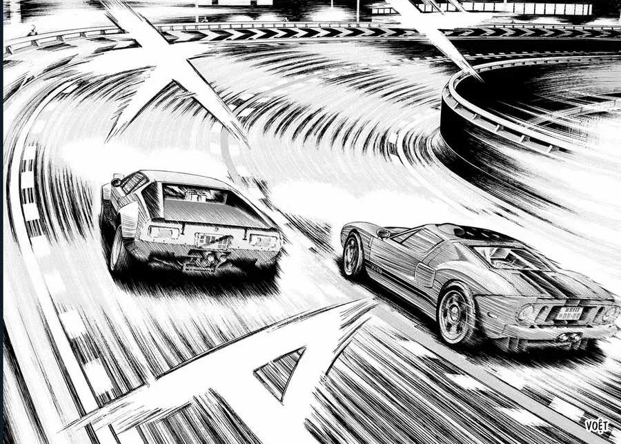 Countach - Chương 111 - Trang 5