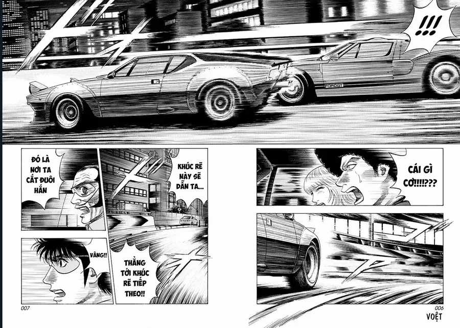 Countach - Chương 111 - Trang 6