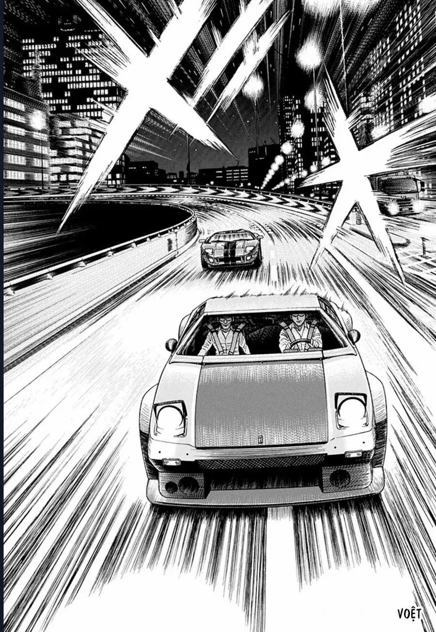 Countach - Chương 111 - Trang 7