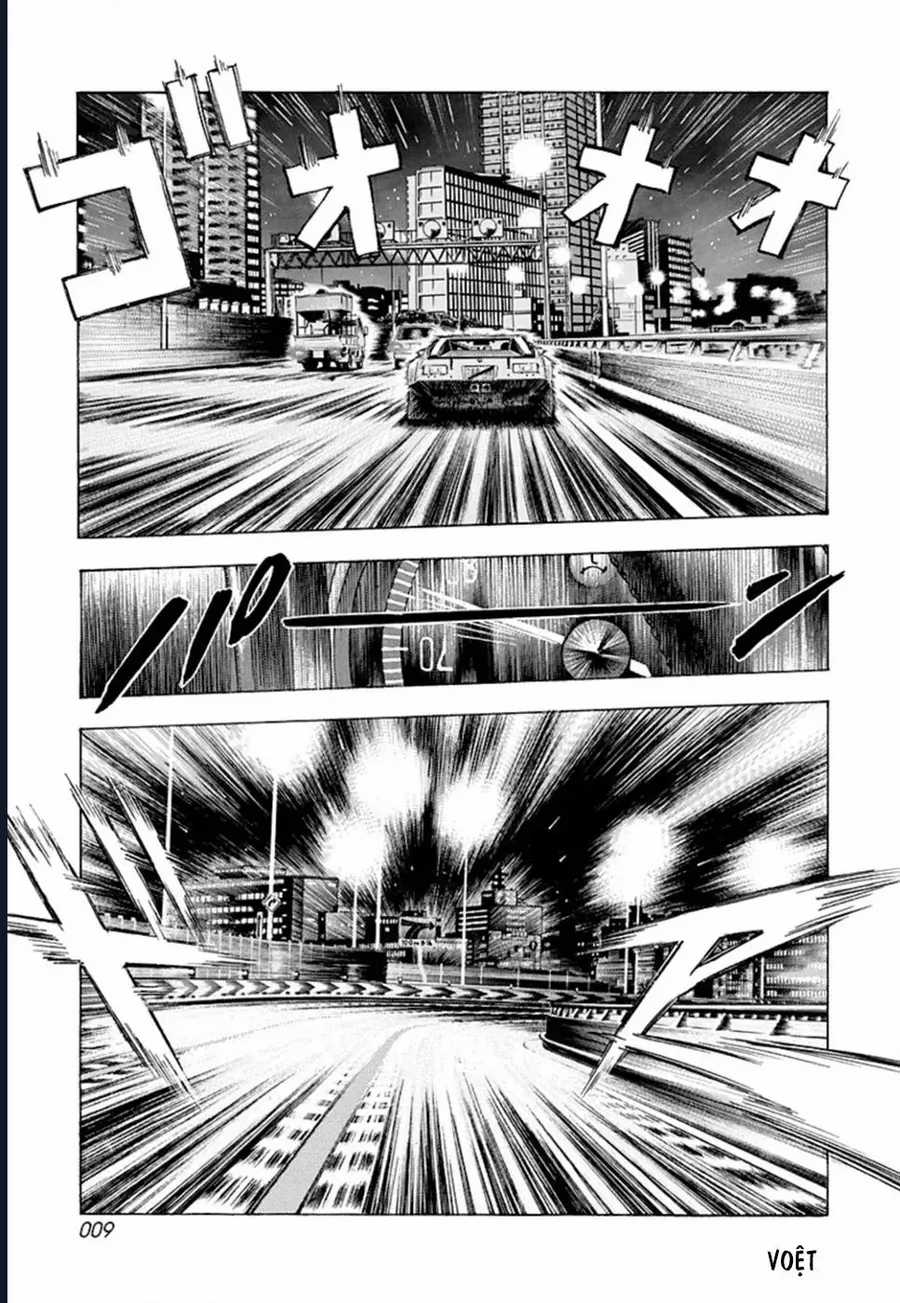 Countach - Chương 111 - Trang 8