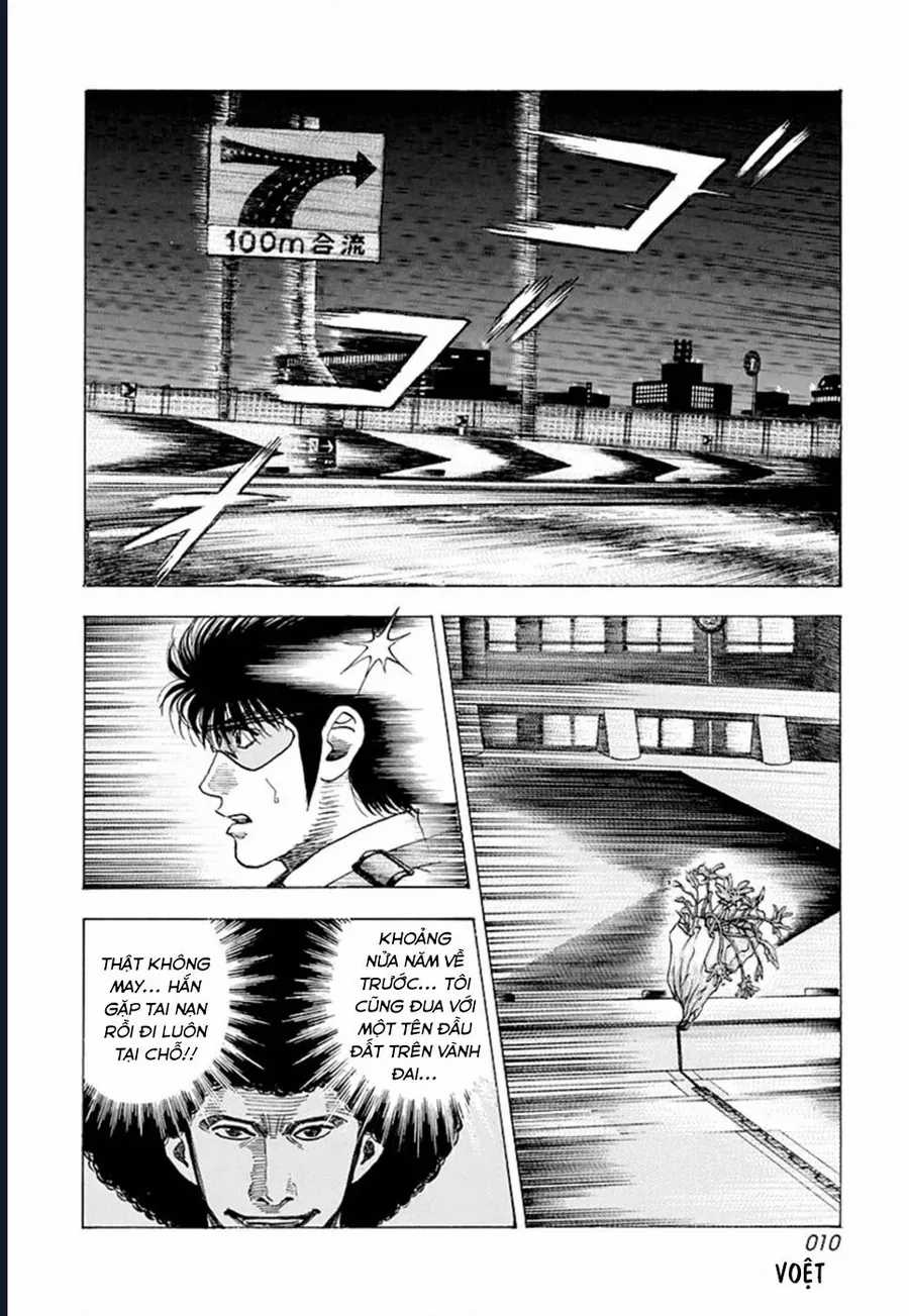 Countach - Chương 111 - Trang 9