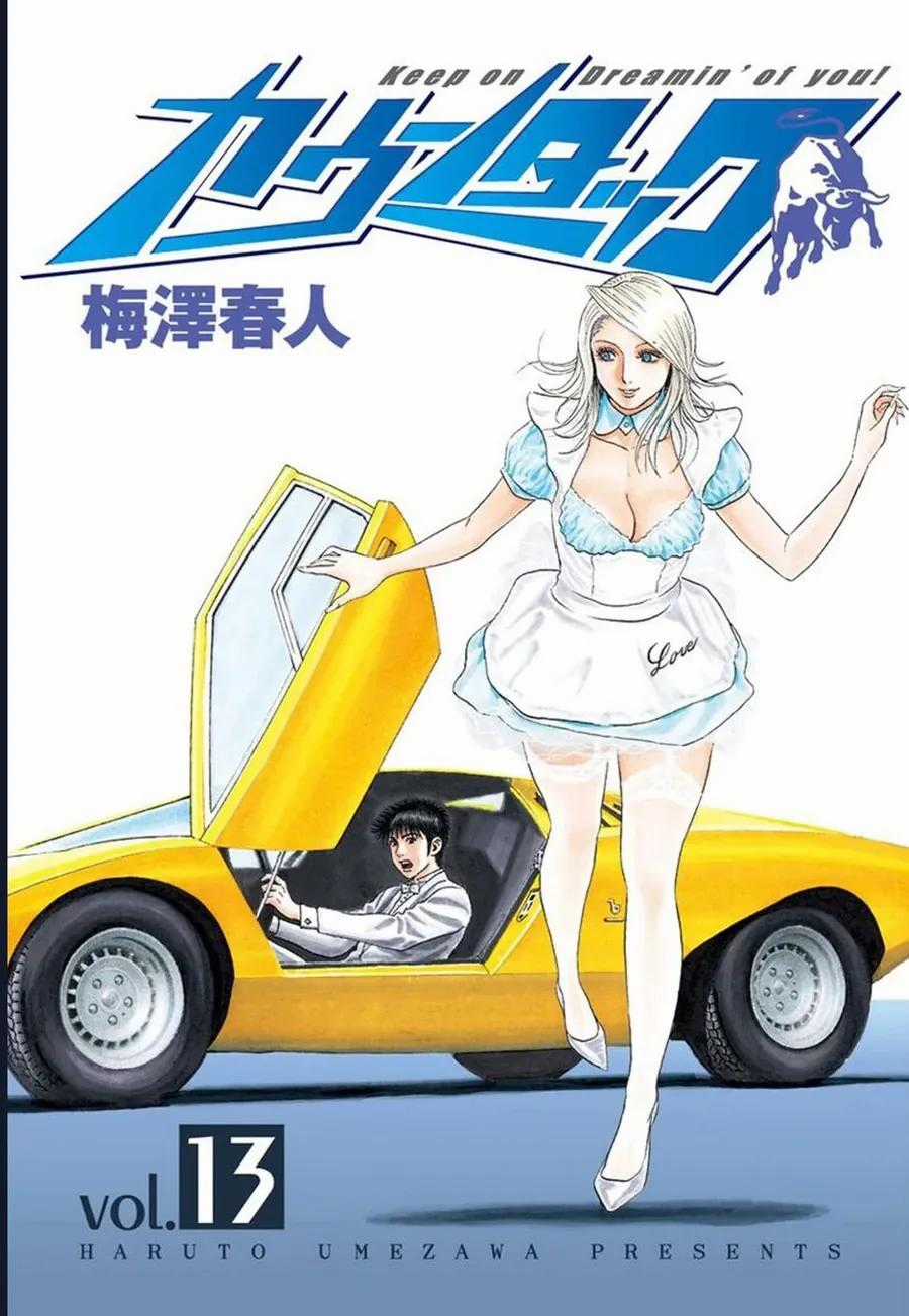 Countach - Chương 112 - Trang 2