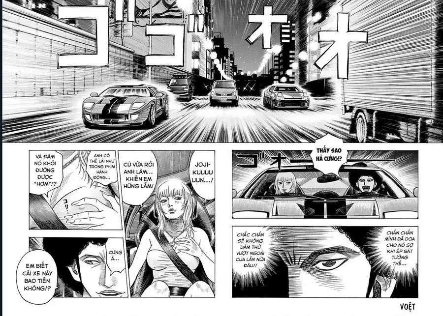 Countach - Chương 112 - Trang 11