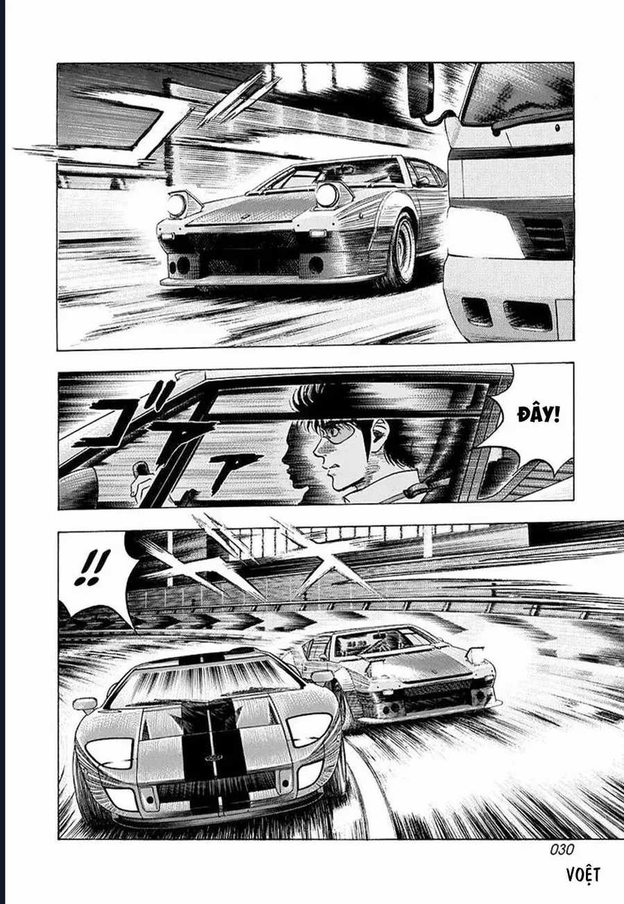 Countach - Chương 112 - Trang 12