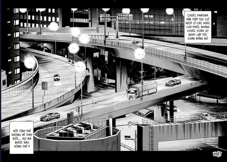 Countach - Chương 112 - Trang 14