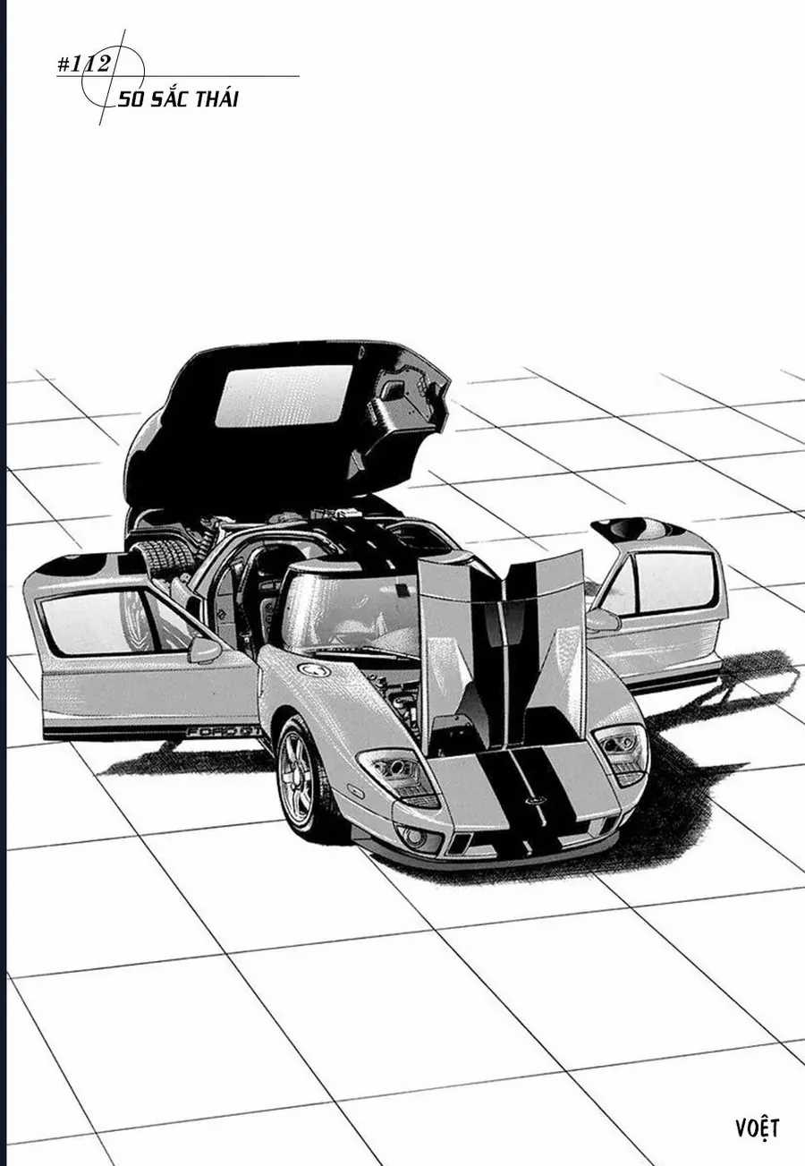 Countach - Chương 112 - Trang 3