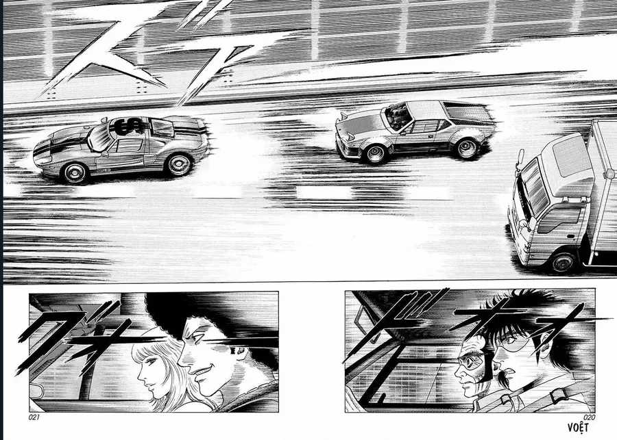 Countach - Chương 112 - Trang 4