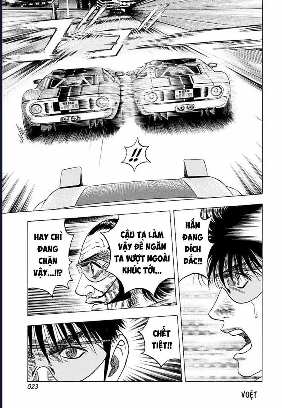 Countach - Chương 112 - Trang 6