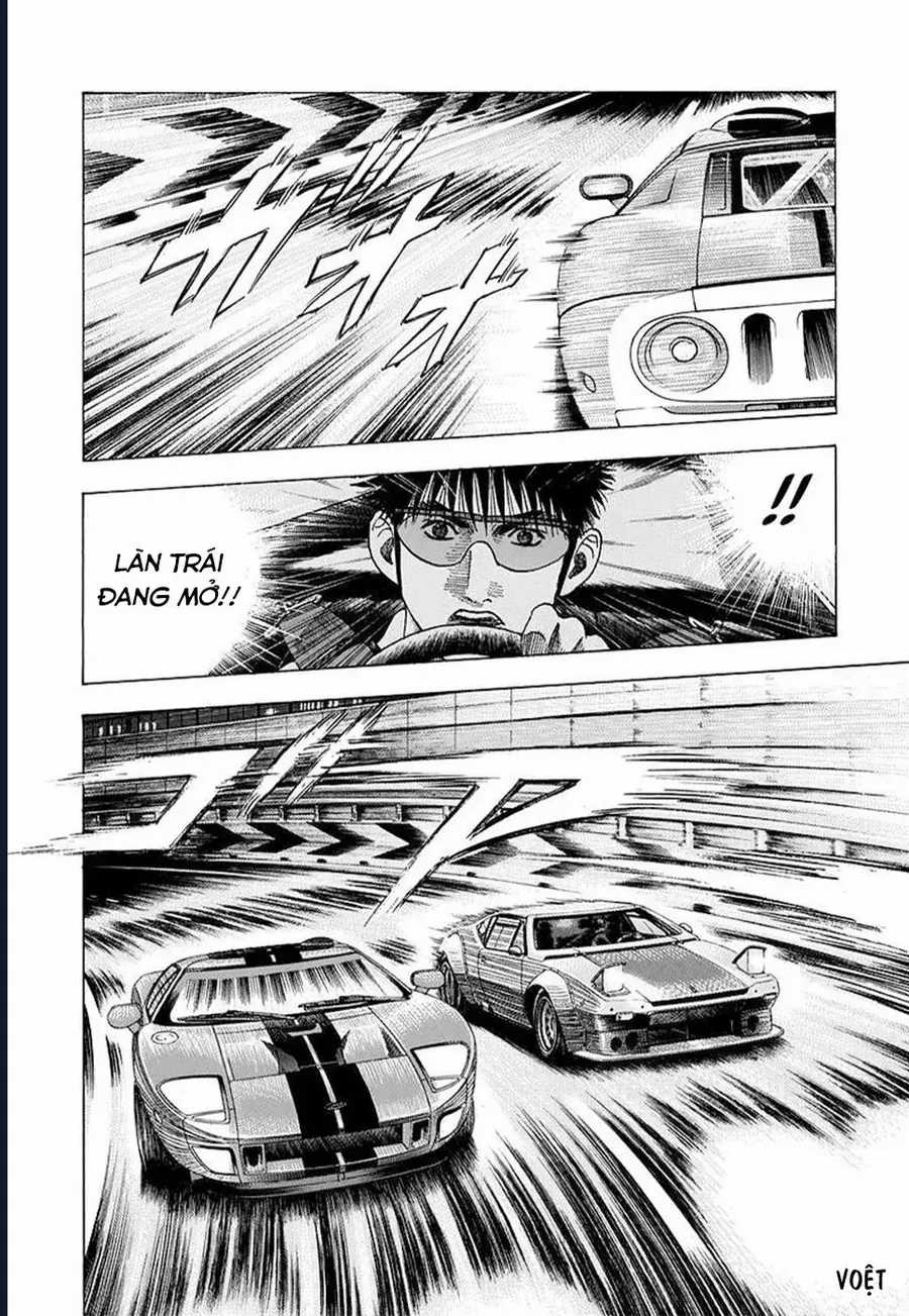 Countach - Chương 112 - Trang 7