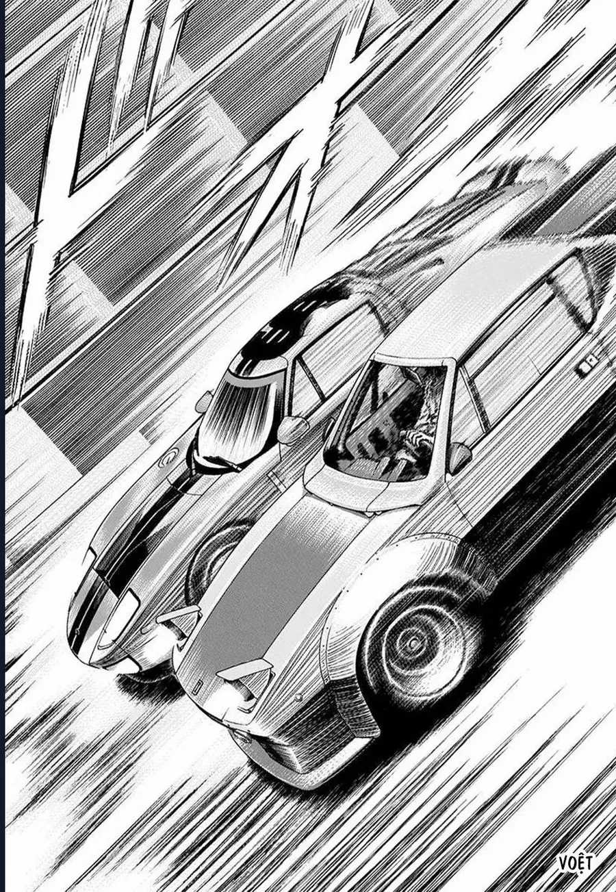 Countach - Chương 112 - Trang 8