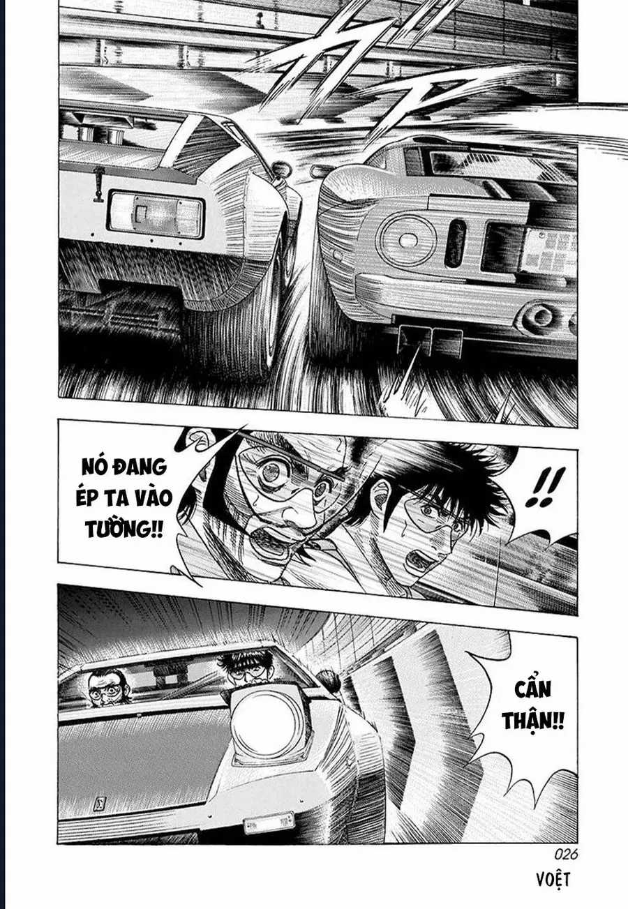 Countach - Chương 112 - Trang 9