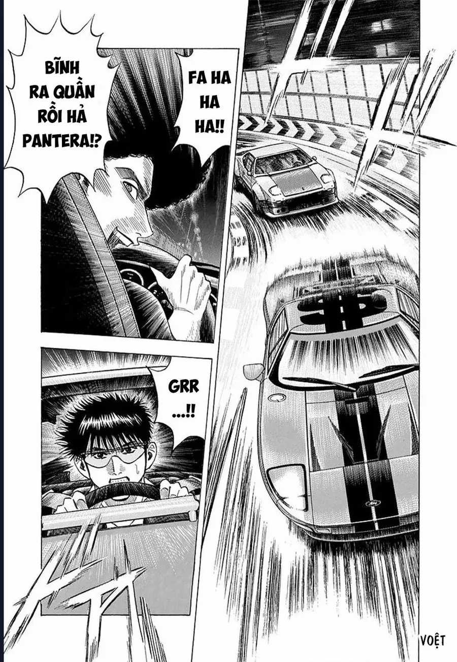 Countach - Chương 112 - Trang 10