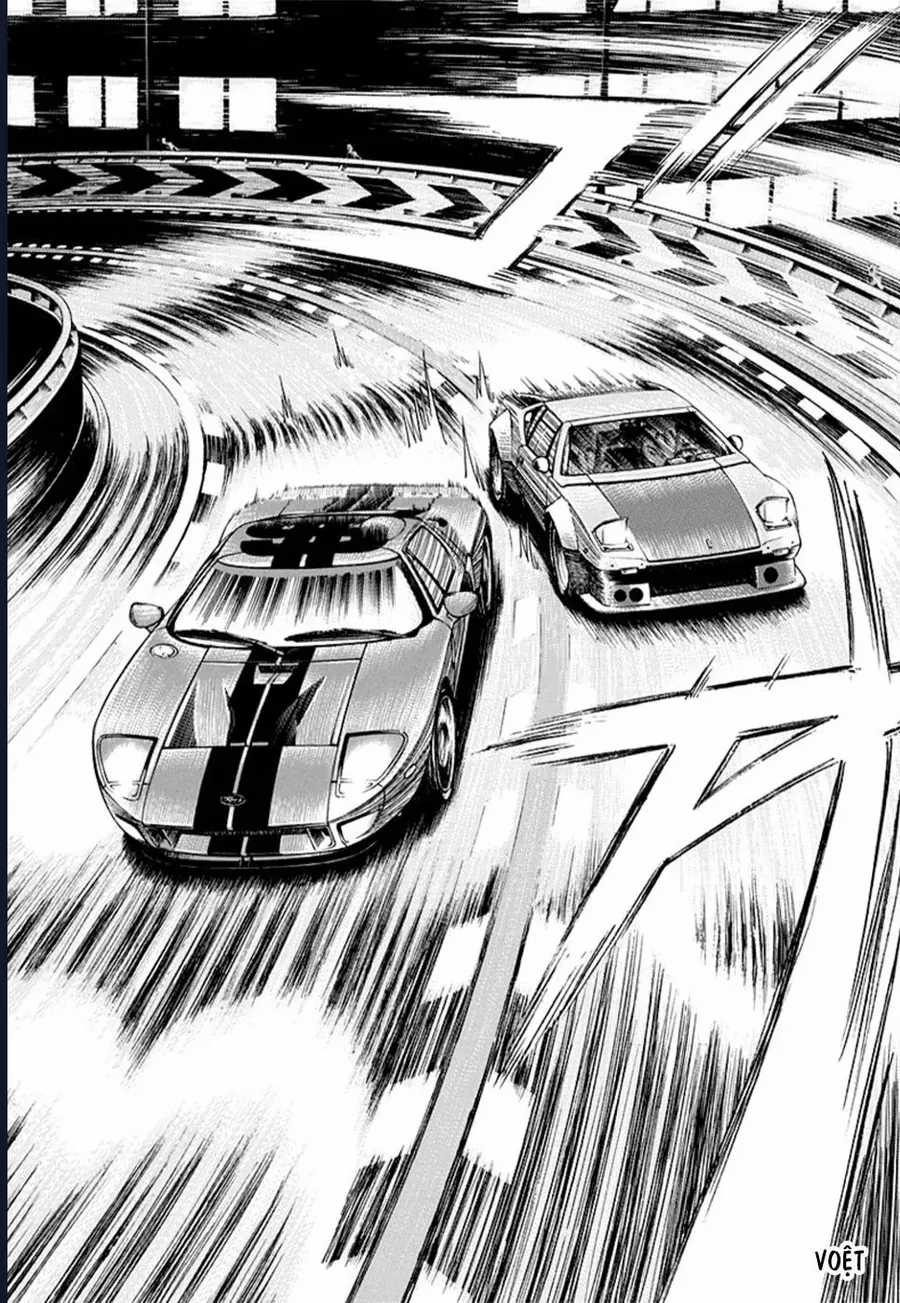 Countach - Chương 113 - Trang 4