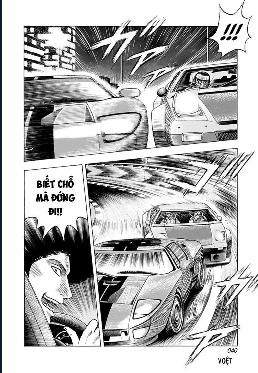 Countach - Chương 113 - Trang 6