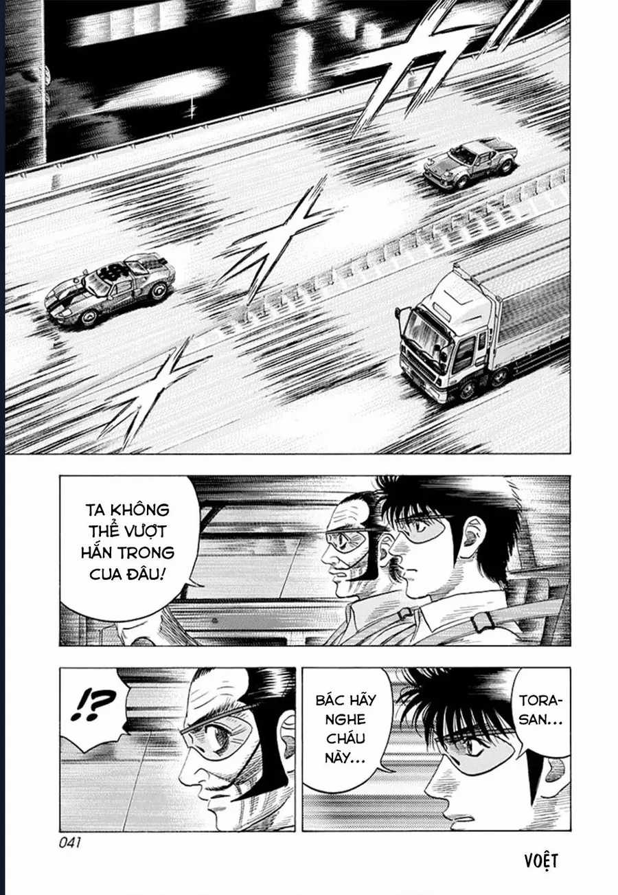 Countach - Chương 113 - Trang 7
