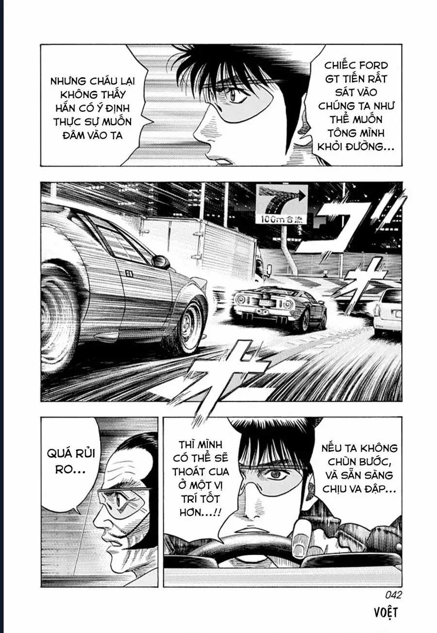 Countach - Chương 113 - Trang 8