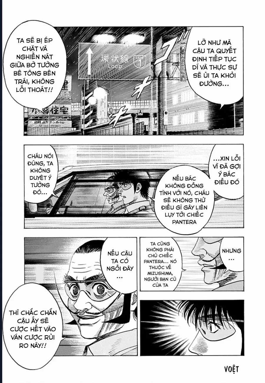 Countach - Chương 113 - Trang 9