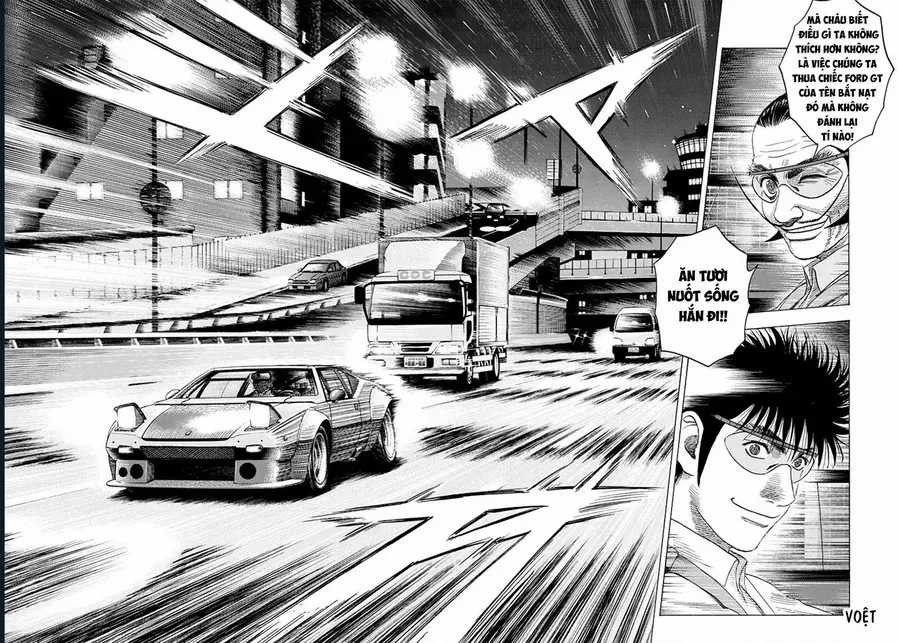 Countach - Chương 113 - Trang 10