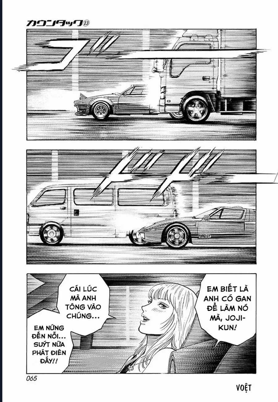 Countach - Chương 114 - Trang 11