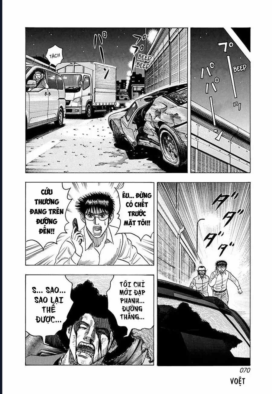 Countach - Chương 114 - Trang 16