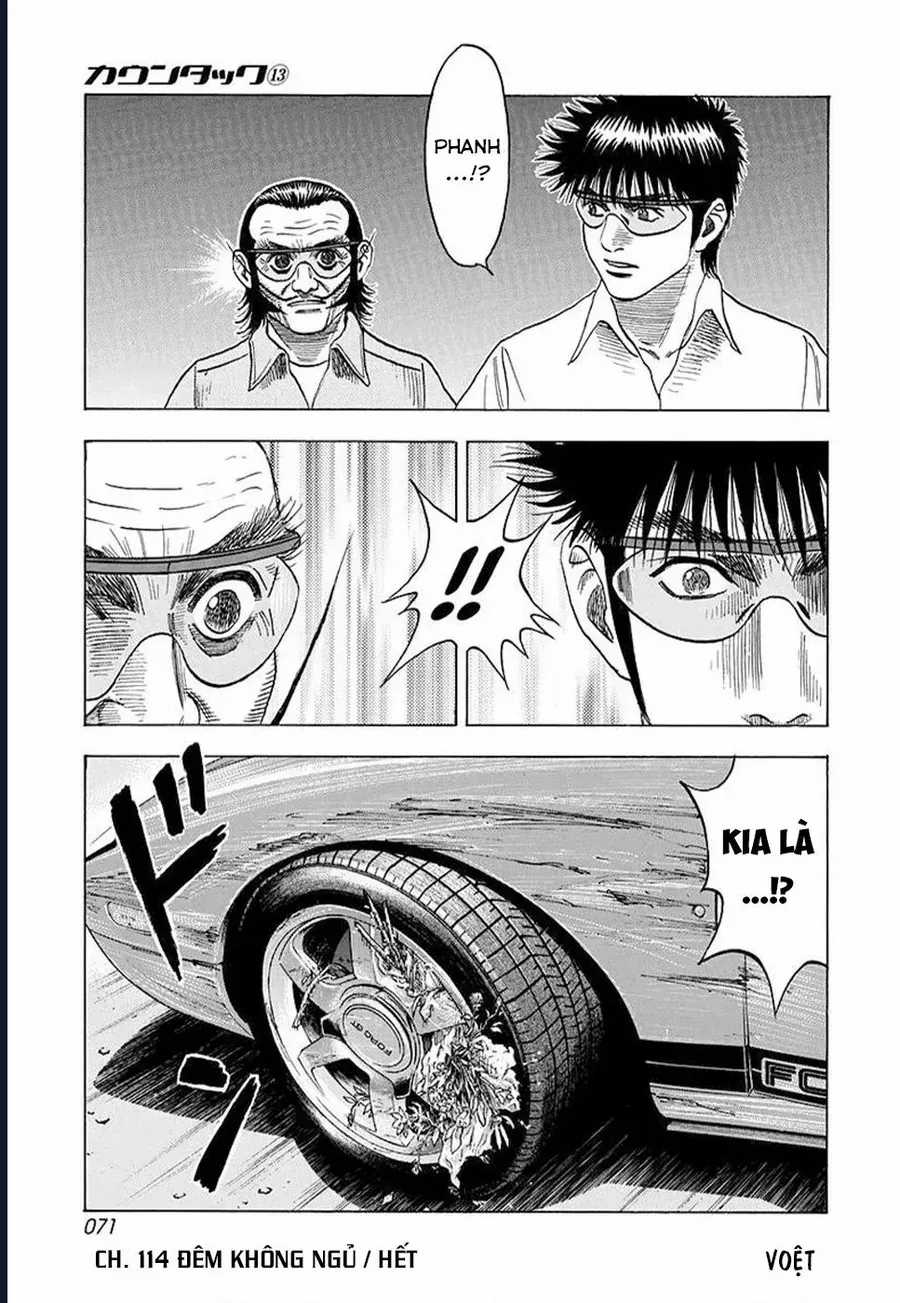Countach - Chương 114 - Trang 17